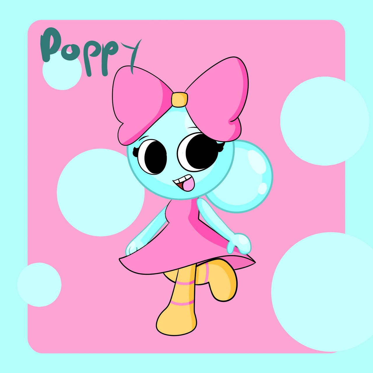 Poppy Tif Poppy by CozyLavender234 on DeviantArt