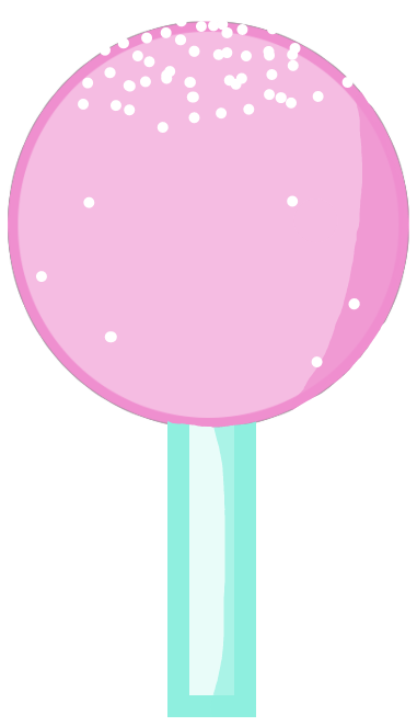 Cake Pop Asset V1 by proudsir on DeviantArt