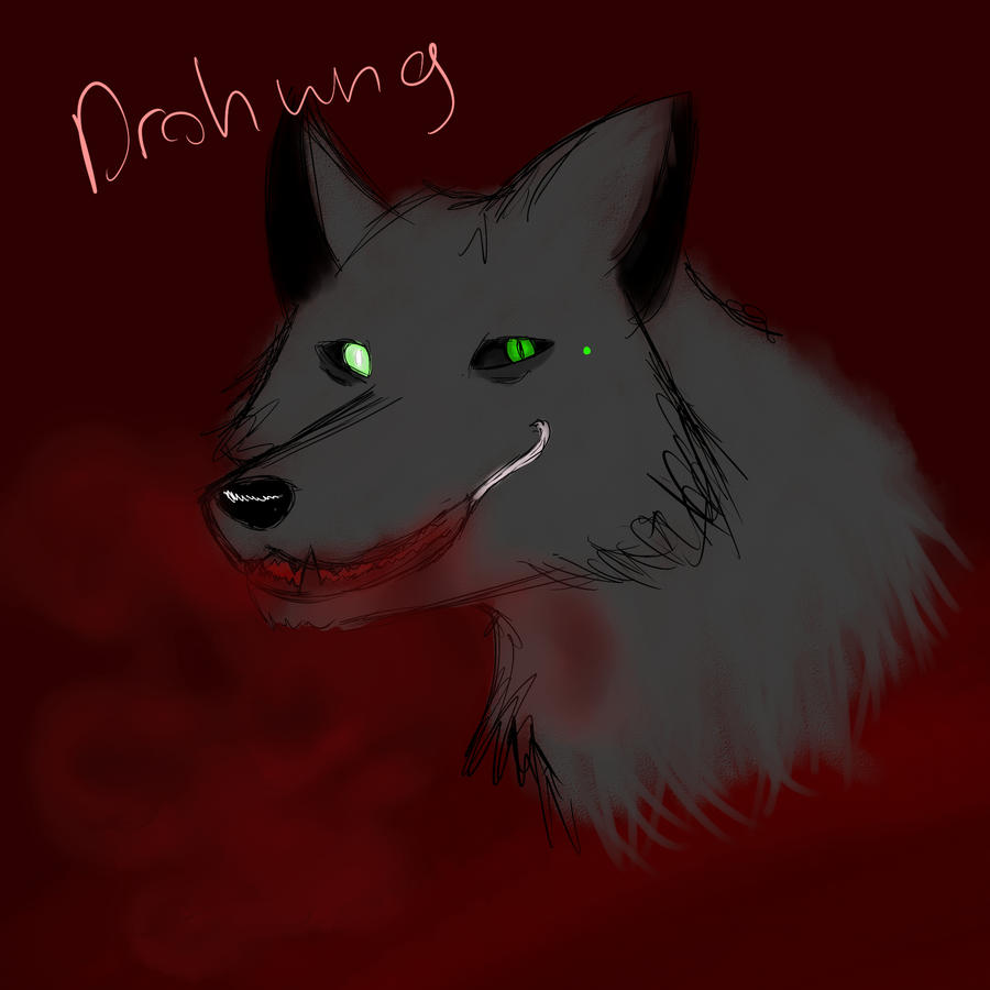 Drohung