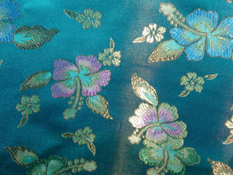 Kimono Fabric