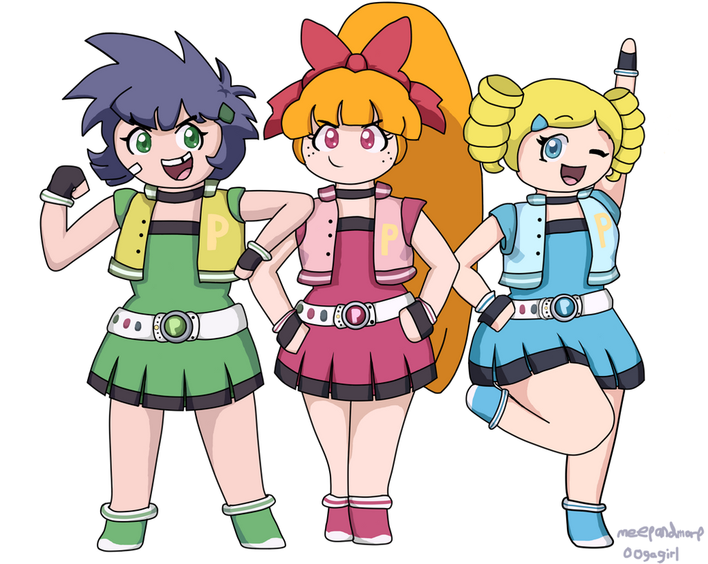 Powerpuff girls 2025 z episode 49