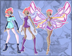 Adoptable-fairy of Zenith[closed]