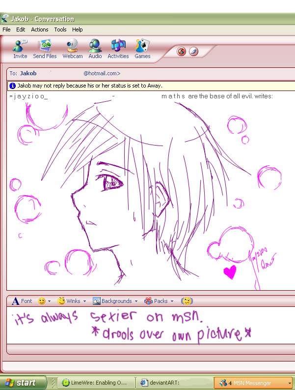 msn doodle 1