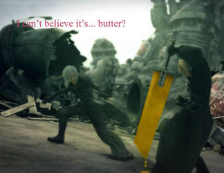 Butter Sword