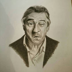 Funny Robert Deniro