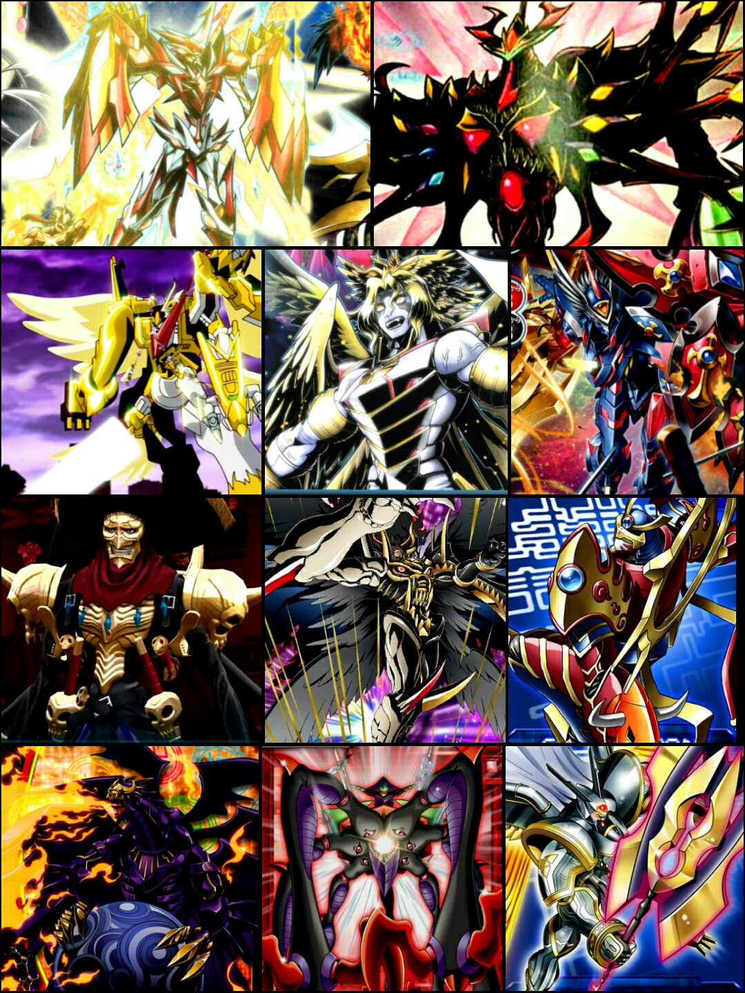 Top 10 Digimon Battles 