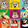 Cuphead 9 Characters II