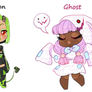 Chibi adoptable batch #1 [CLOSED]