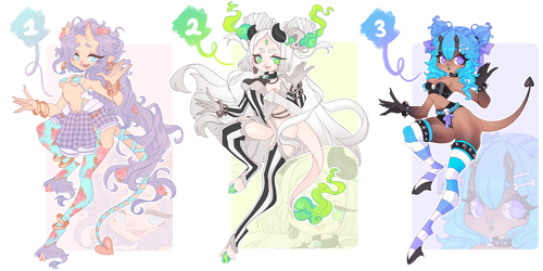 Adoptables PENDING