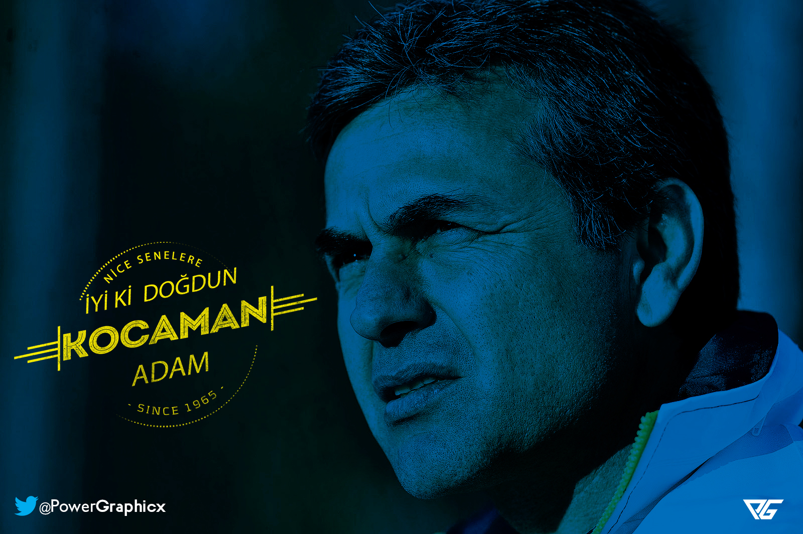 Nice senelere Aykut KOCAMAN