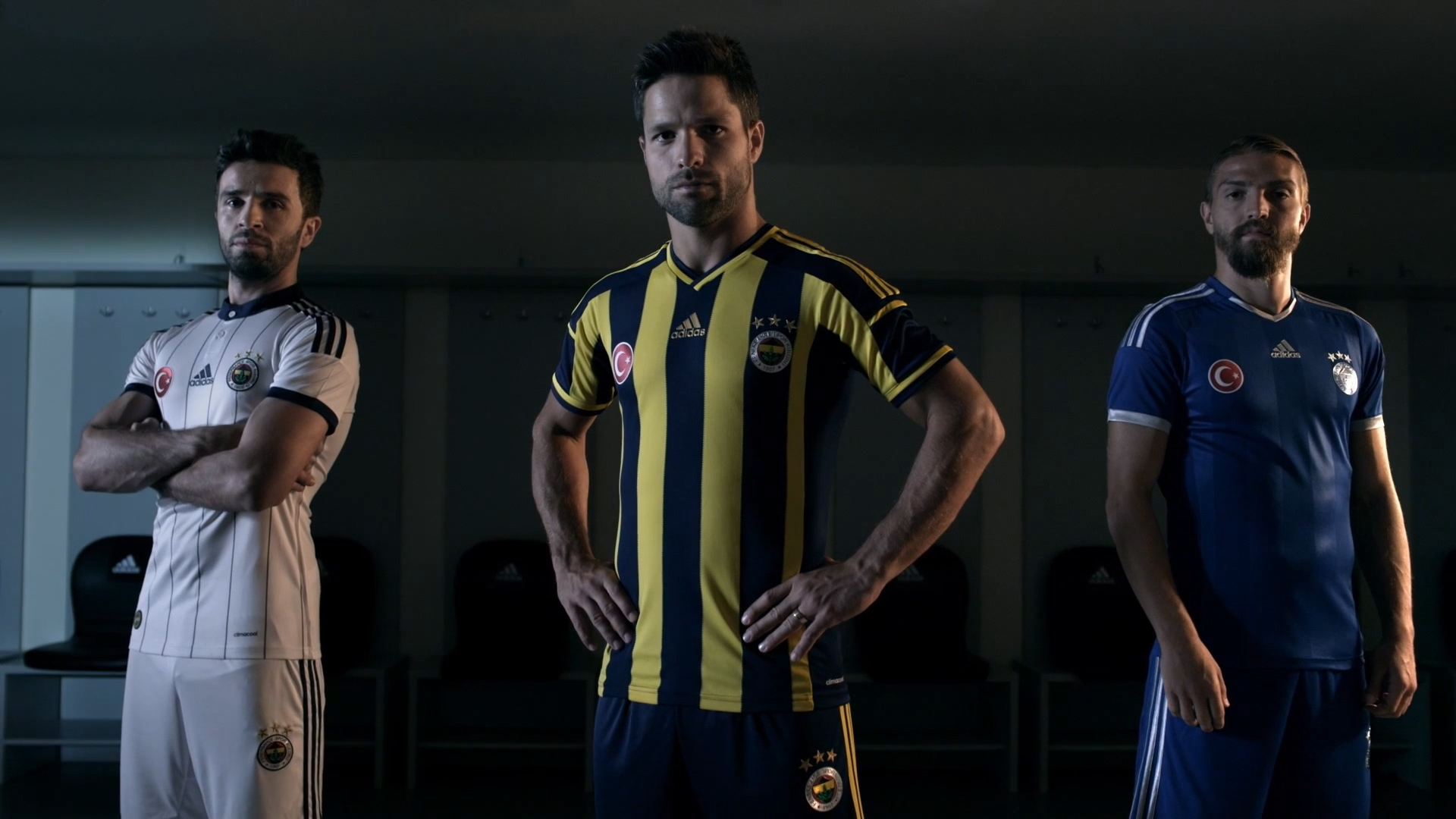 2014/15 Fenerbahce Formalari Tanitim-1