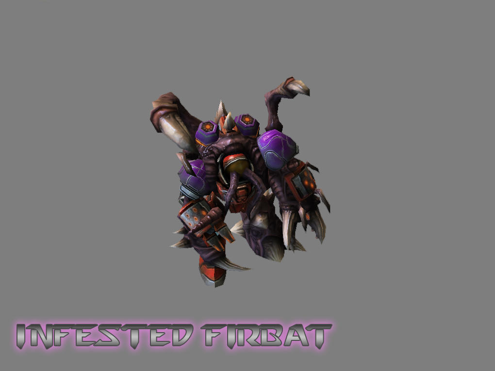 Zerg Infested Firebat by GhostNova91 on DeviantArt