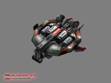 Terran Grizzly