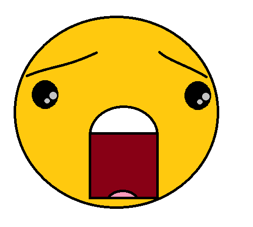 I made a plz face