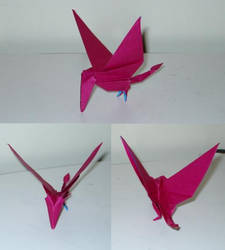 Origami Ramphorynchus