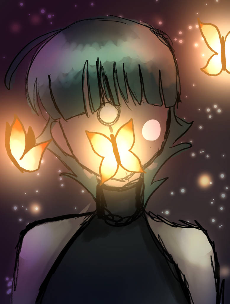 Butterfly, Firefly by LunamixArts65 on DeviantArt
