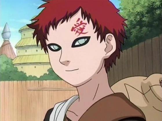 Gaara sama by never-a-smile on DeviantArt