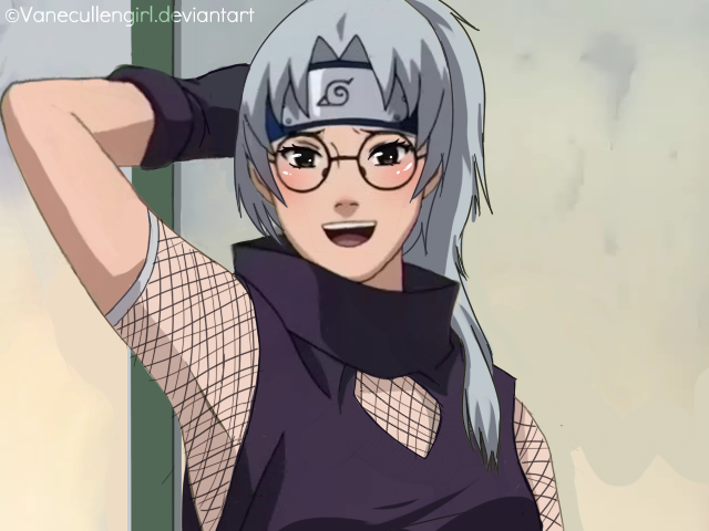 Kabuto as Girl