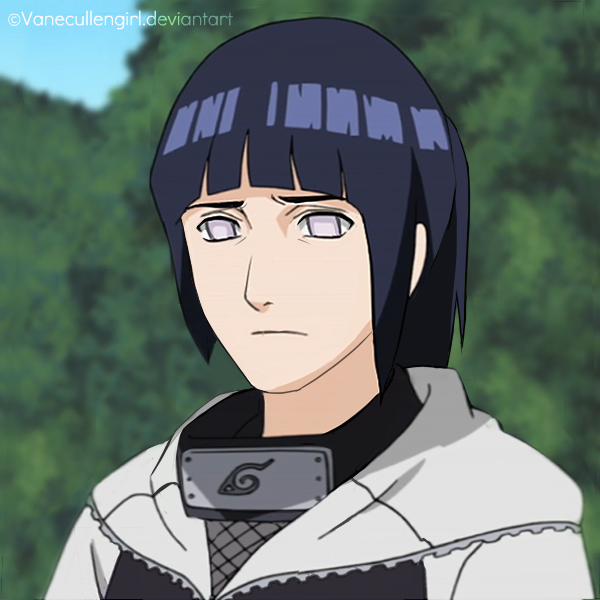 Hinata as Boy