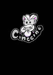 Cinccino - for the pokemon challenge  - DAY 1 - by fumstix