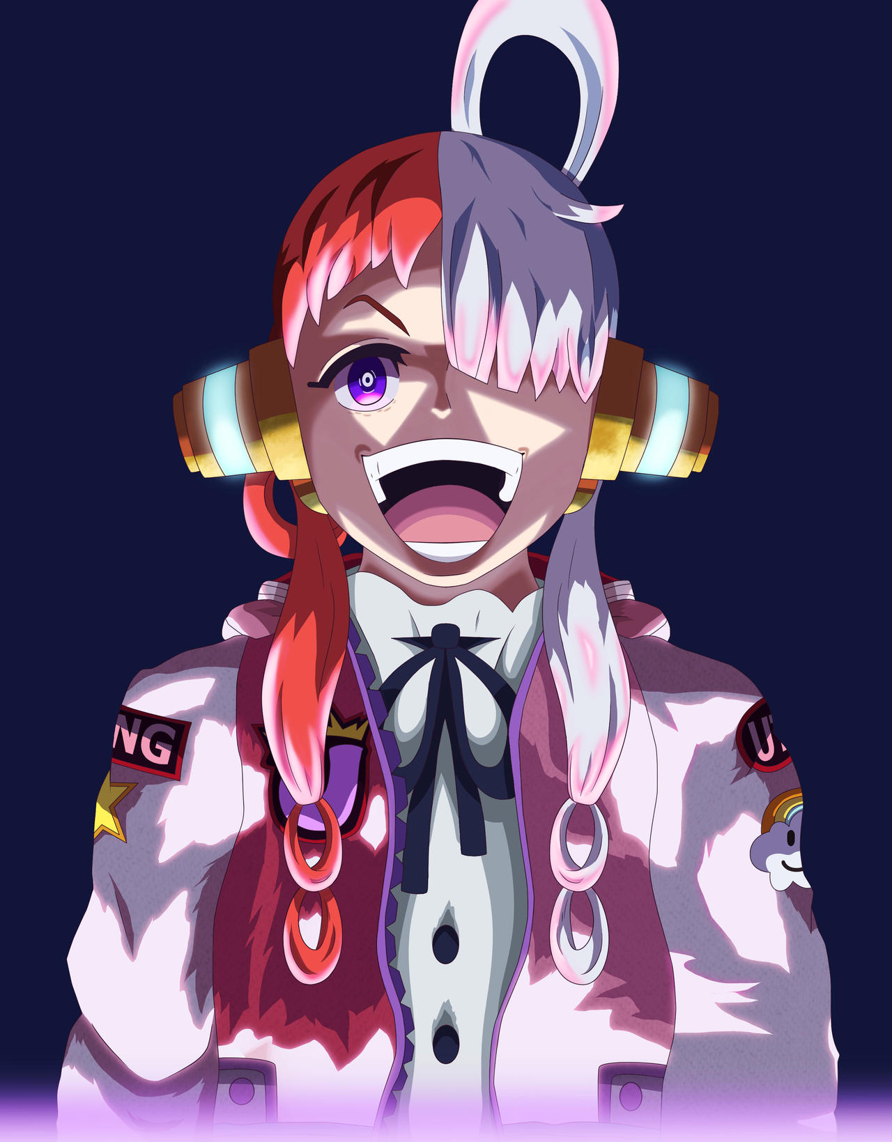 Uta by d4rtGuy on DeviantArt