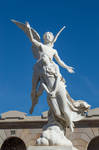 Poblenou Graveyard, Barcelona-9 by RowyeStock