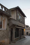 Carcassone Town-1 by RowyeStock