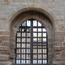Carcassonne Castle entrance-5