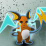 NO.25 Raichu