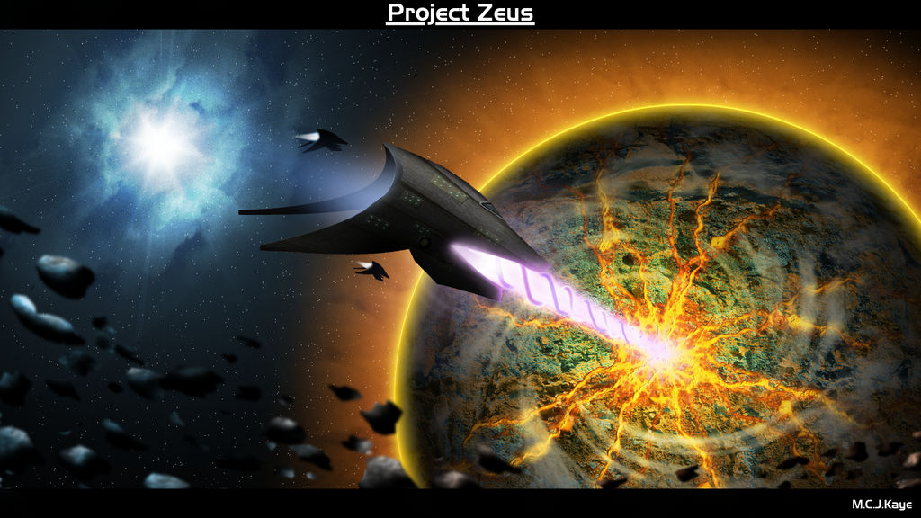 Project Zeus by TheKayeman on DeviantArt