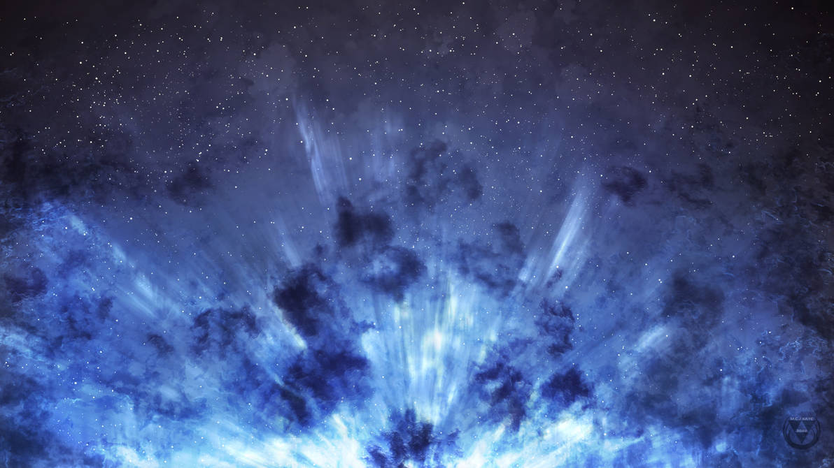 Interstellar Rebirth by TheKayeman on DeviantArt