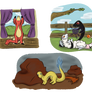 (Shadow) Team expansion (+ a glimpse of the past)