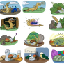 (Shadow) Level that Bug!