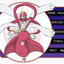 (Shadow) Charlie - Amaranth (Mega)