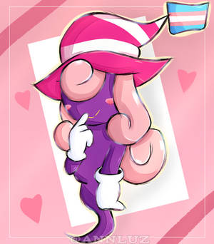 I drew Vivian! cuz why not :P