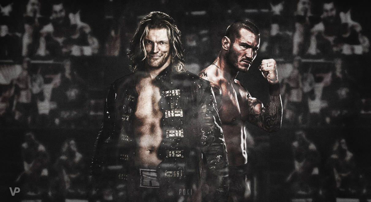 Double Rko Wallpaper: Rated RKO by pokidkinv on DeviantArt
