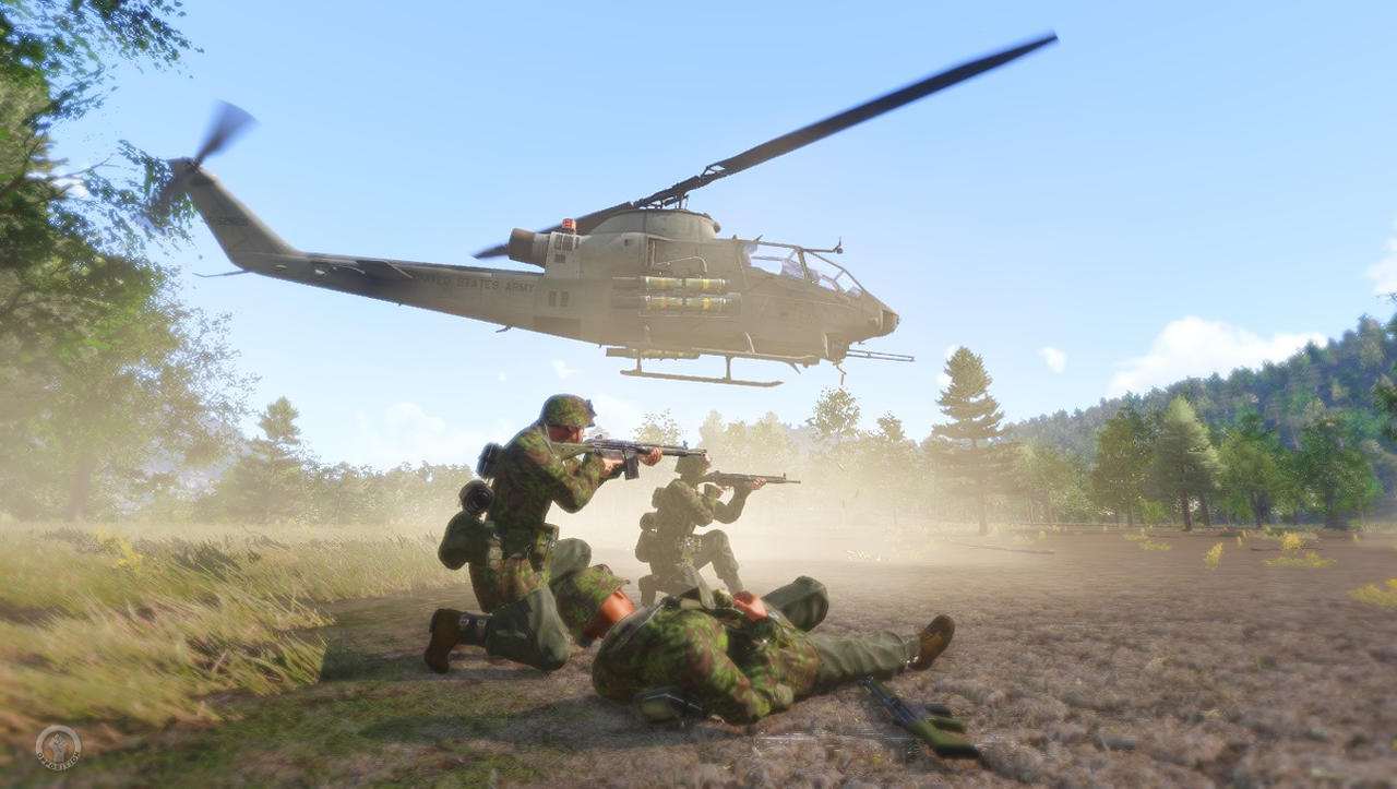 SOTK Air Support by TylerPatriotUK on DeviantArt