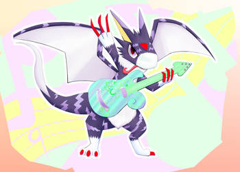 Doruguitarmon