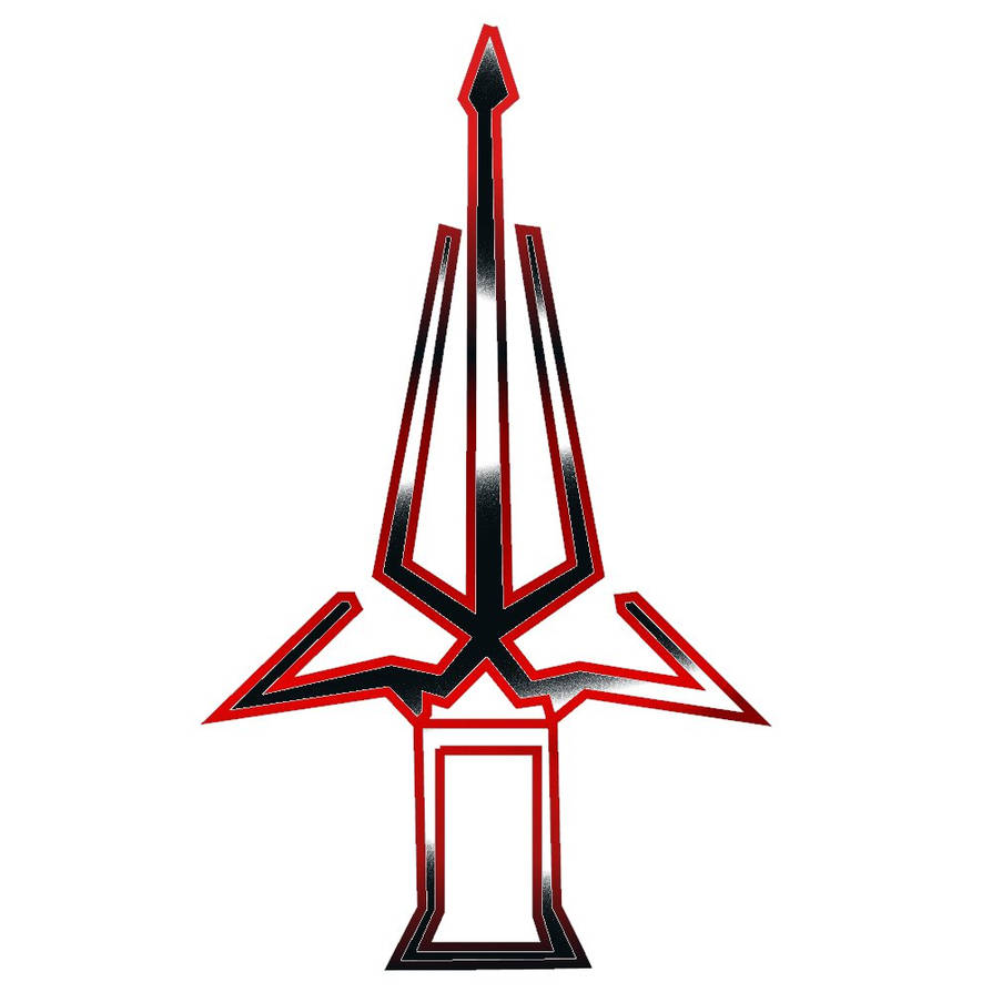 Dagger symbol 2 by Kit-the-rookie on DeviantArt