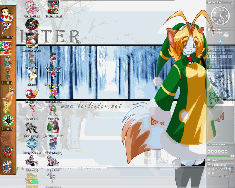 Windows Desktop 12 by Halpthiuian on DeviantArt