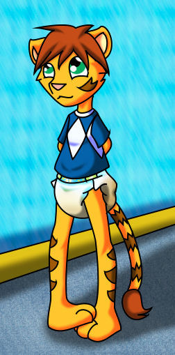 Stinky Ranger by Lig28 on DeviantArt