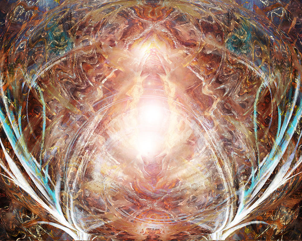 Sacred Ritual by Dreamswordart on DeviantArt