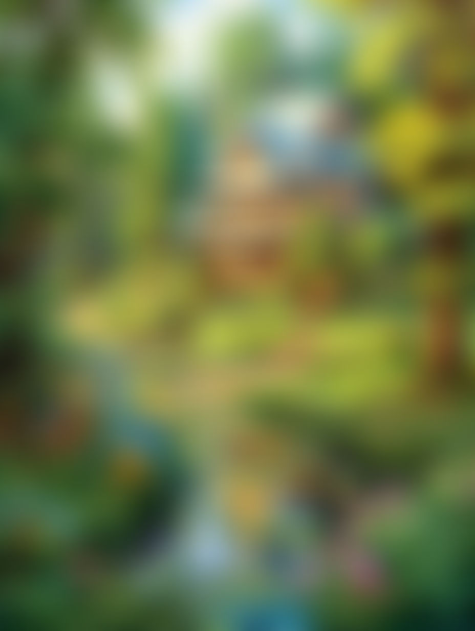 Myfirst009 An Artists Rendering Of A Scene With A by aiphotos123 on ...
