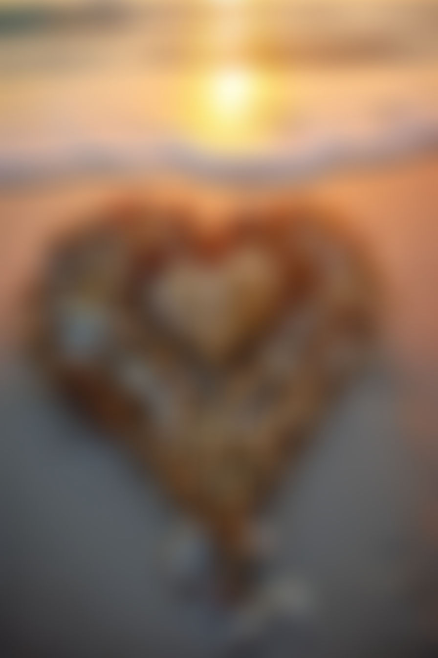 Myfirst009 Beach Ocean Heart Image 2 In The Style by aiphotos123 on ...