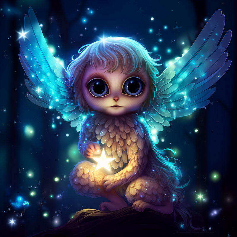 A Cute Fairies by AiArtShop on DeviantArt