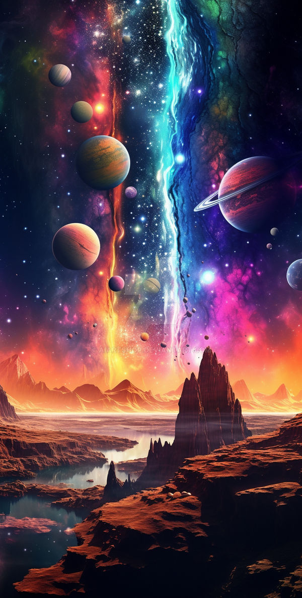 Space And Planet Art By AiArtShop On DeviantArt space-and-planet-art-by-aiartshop-on-deviantart