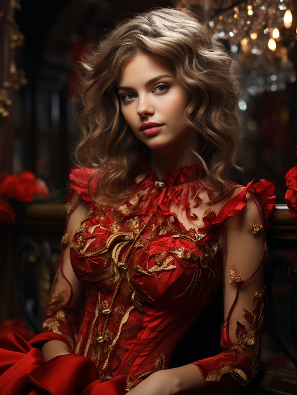 woman in court clothes(original 928*1232) by AiArtShop on DeviantArt woman in court clothes(original 928*1232) by AiArtShop on DeviantArt