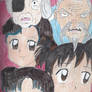 InuYasha Family