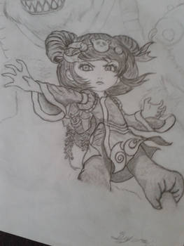 Panda Annie My little