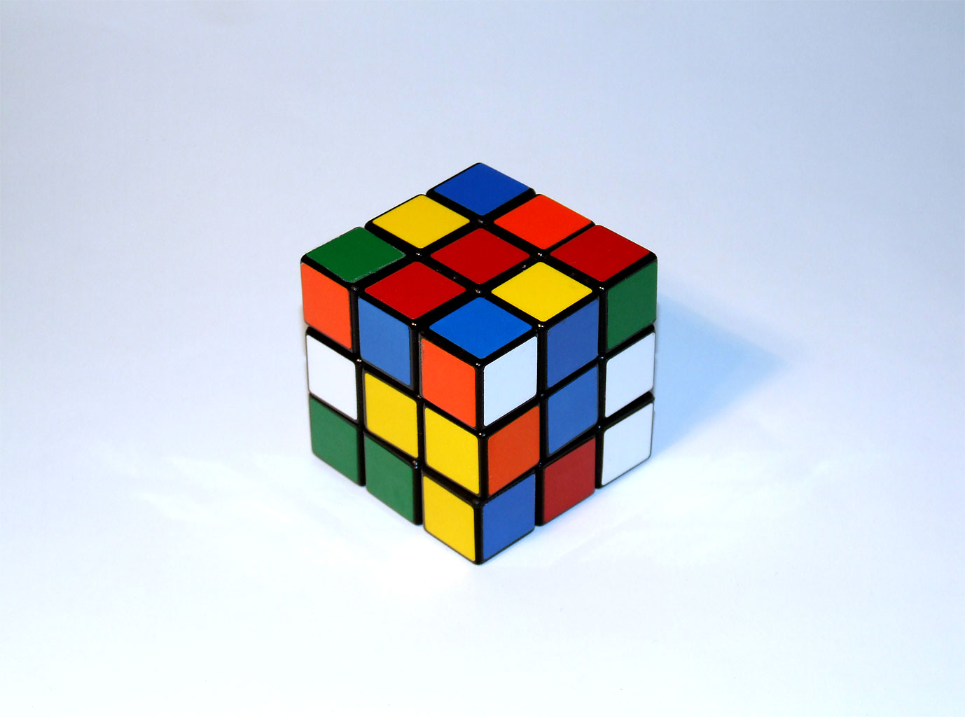 Rubix Cube